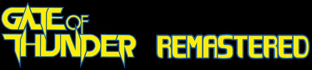 Gate of Thunder - Remastered